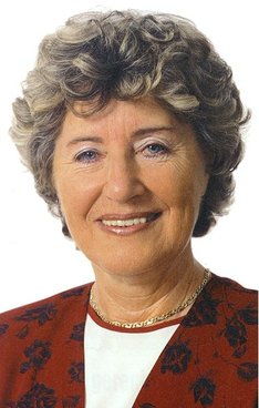 Prof. Christa Luft